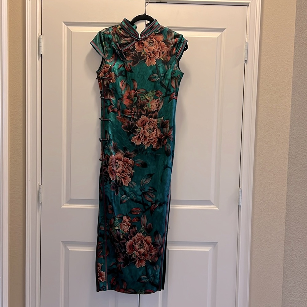 Chinese QiPao dress, so elegant!!!